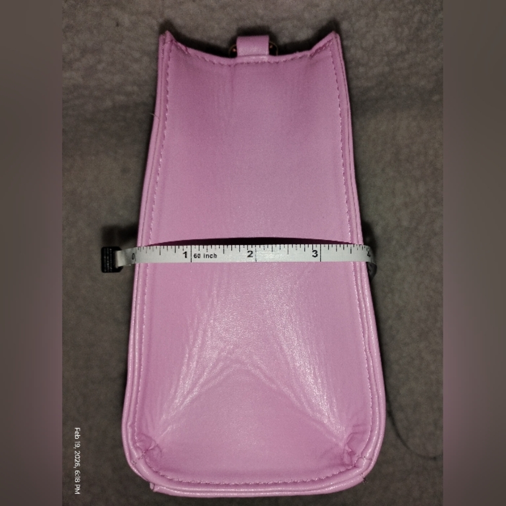 PINK BEBE MINI TOTE BAG - Picture 13 of 13